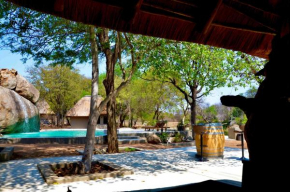 Timbila Game Lodge - Welcome to Land of Leopards and Buffalo - Big Game Lodge